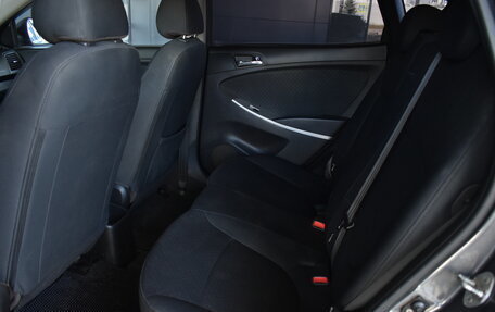 Hyundai Solaris II рестайлинг, 2012 год, 745 000 рублей, 8 фотография