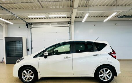 Nissan Note II рестайлинг, 2017 год, 1 379 900 рублей, 3 фотография