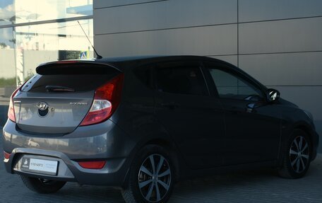 Hyundai Solaris II рестайлинг, 2012 год, 745 000 рублей, 6 фотография