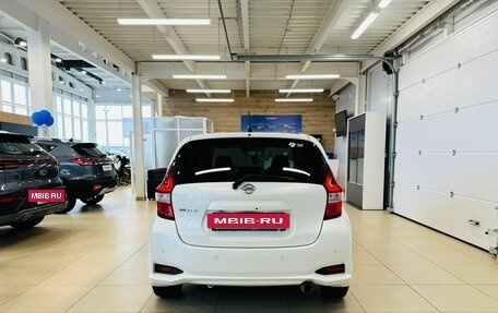 Nissan Note II рестайлинг, 2017 год, 1 379 900 рублей, 5 фотография