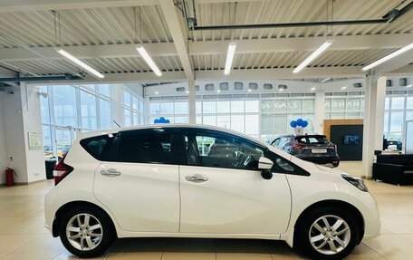 Nissan Note II рестайлинг, 2017 год, 1 379 900 рублей, 7 фотография