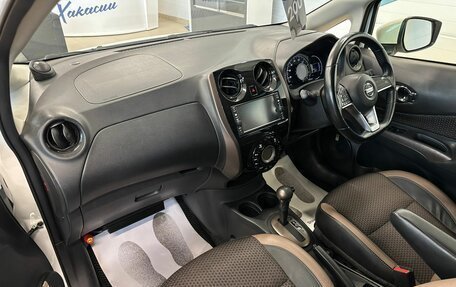 Nissan Note II рестайлинг, 2017 год, 1 379 900 рублей, 13 фотография