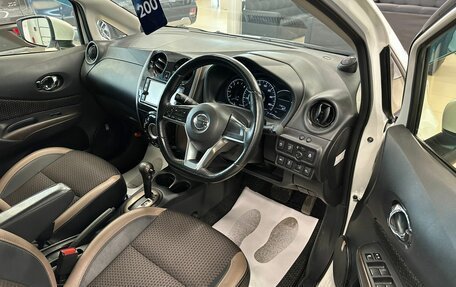 Nissan Note II рестайлинг, 2017 год, 1 379 900 рублей, 10 фотография