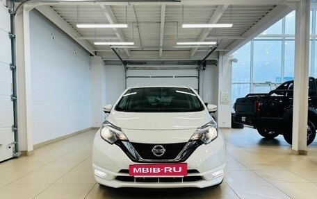 Nissan Note II рестайлинг, 2017 год, 1 379 900 рублей, 9 фотография