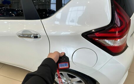 Nissan Note II рестайлинг, 2017 год, 1 379 900 рублей, 23 фотография