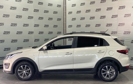 KIA Rio IV, 2019 год, 1 490 000 рублей, 3 фотография