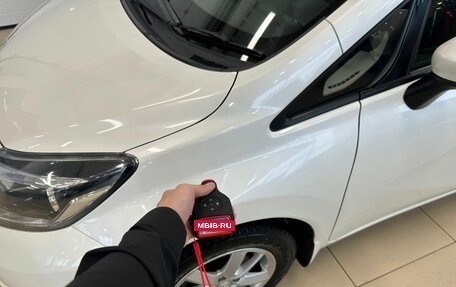 Nissan Note II рестайлинг, 2017 год, 1 379 900 рублей, 20 фотография