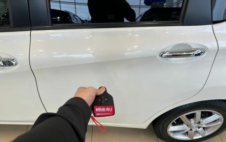 Nissan Note II рестайлинг, 2017 год, 1 379 900 рублей, 22 фотография
