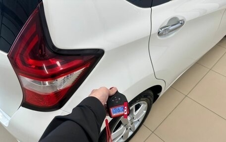 Nissan Note II рестайлинг, 2017 год, 1 379 900 рублей, 25 фотография