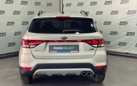 KIA Rio IV, 2019 год, 1 490 000 рублей, 5 фотография