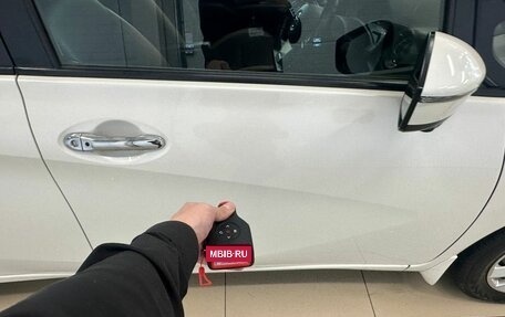 Nissan Note II рестайлинг, 2017 год, 1 379 900 рублей, 27 фотография