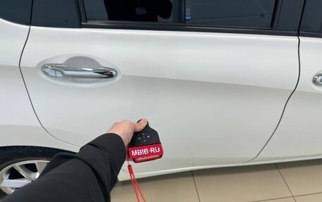 Nissan Note II рестайлинг, 2017 год, 1 379 900 рублей, 26 фотография