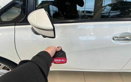 Nissan Note II рестайлинг, 2017 год, 1 379 900 рублей, 21 фотография