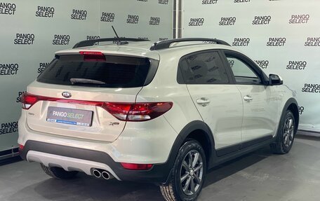 KIA Rio IV, 2019 год, 1 490 000 рублей, 6 фотография