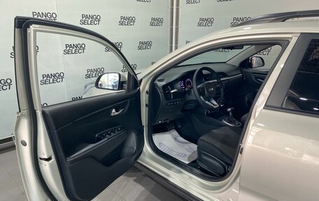 KIA Rio IV, 2019 год, 1 490 000 рублей, 10 фотография