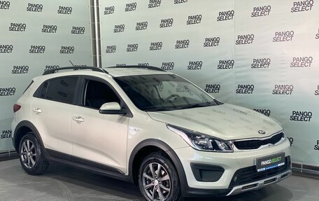 KIA Rio IV, 2019 год, 1 490 000 рублей, 8 фотография