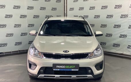KIA Rio IV, 2019 год, 1 490 000 рублей, 9 фотография