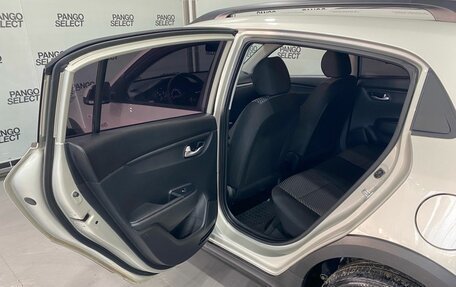 KIA Rio IV, 2019 год, 1 490 000 рублей, 19 фотография