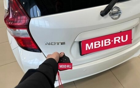 Nissan Note II рестайлинг, 2017 год, 1 379 900 рублей, 24 фотография
