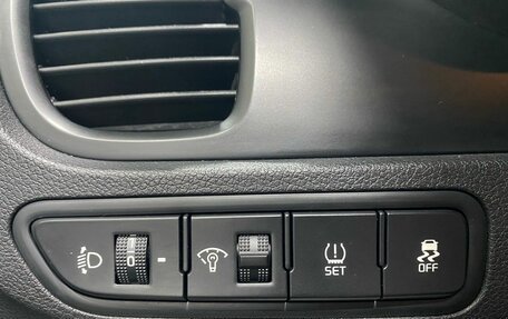 KIA Rio IV, 2019 год, 1 490 000 рублей, 17 фотография