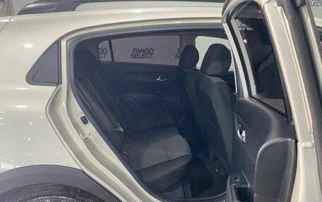 KIA Rio IV, 2019 год, 1 490 000 рублей, 24 фотография