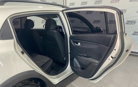 KIA Rio IV, 2019 год, 1 490 000 рублей, 22 фотография