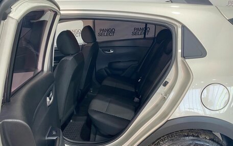 KIA Rio IV, 2019 год, 1 490 000 рублей, 21 фотография