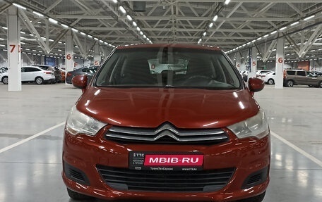Citroen C4 II рестайлинг, 2012 год, 480 000 рублей, 2 фотография