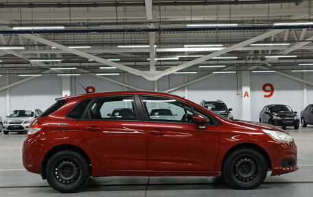 Citroen C4 II рестайлинг, 2012 год, 480 000 рублей, 5 фотография