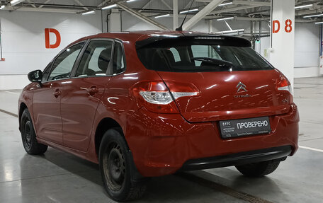 Citroen C4 II рестайлинг, 2012 год, 480 000 рублей, 8 фотография