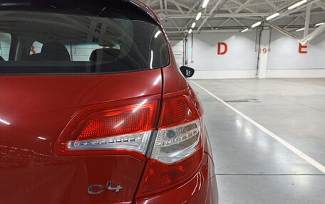 Citroen C4 II рестайлинг, 2012 год, 480 000 рублей, 11 фотография