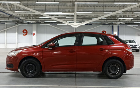 Citroen C4 II рестайлинг, 2012 год, 480 000 рублей, 10 фотография