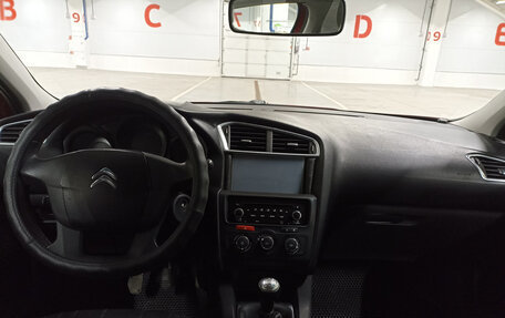 Citroen C4 II рестайлинг, 2012 год, 480 000 рублей, 17 фотография