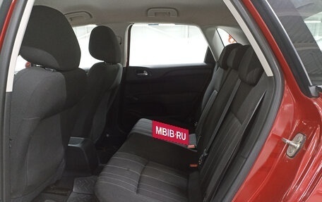 Citroen C4 II рестайлинг, 2012 год, 480 000 рублей, 15 фотография
