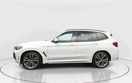 BMW X3, 2021 год, 5 693 158 рублей, 4 фотография
