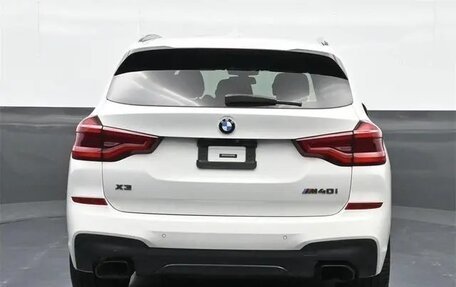 BMW X3, 2021 год, 5 693 158 рублей, 3 фотография