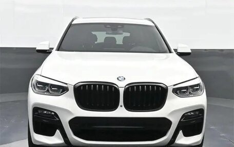 BMW X3, 2021 год, 5 693 158 рублей, 2 фотография
