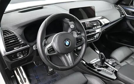 BMW X3, 2021 год, 5 693 158 рублей, 10 фотография