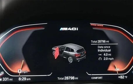 BMW X3, 2021 год, 5 693 158 рублей, 12 фотография