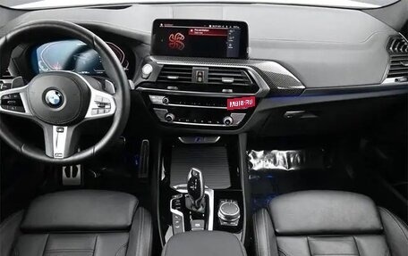 BMW X3, 2021 год, 5 693 158 рублей, 8 фотография