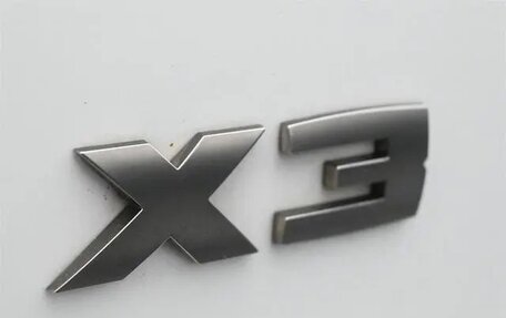 BMW X3, 2021 год, 5 693 158 рублей, 20 фотография