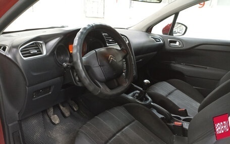 Citroen C4 II рестайлинг, 2012 год, 480 000 рублей, 20 фотография