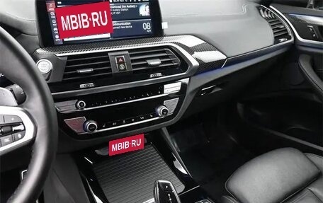 BMW X3, 2021 год, 5 693 158 рублей, 11 фотография