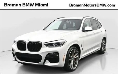 BMW X3, 2021 год, 5 693 158 рублей, 27 фотография