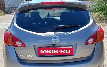 Nissan Murano, 2012 год, 1 550 000 рублей, 3 фотография