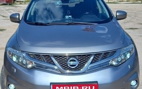 Nissan Murano, 2012 год, 1 550 000 рублей, 2 фотография