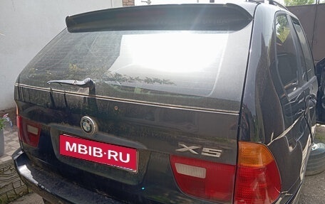 BMW X5, 2001 год, 675 000 рублей, 2 фотография