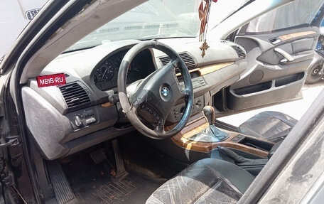 BMW X5, 2001 год, 675 000 рублей, 6 фотография