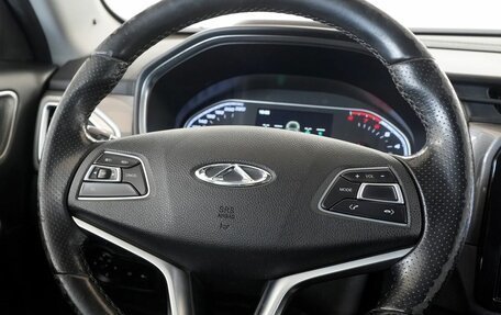 Chery Tiggo 4 I рестайлинг, 2019 год, 929 000 рублей, 8 фотография