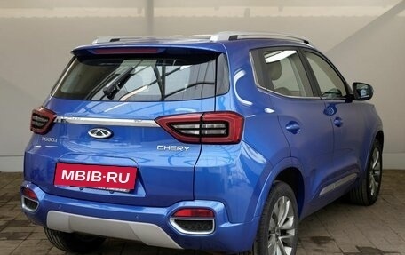 Chery Tiggo 4 I рестайлинг, 2019 год, 929 000 рублей, 4 фотография